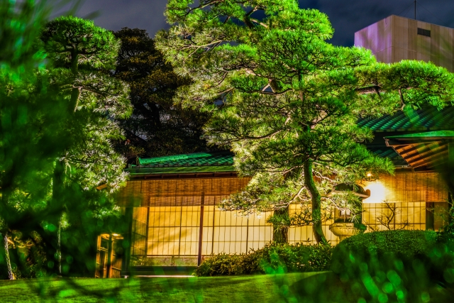 日本庭園