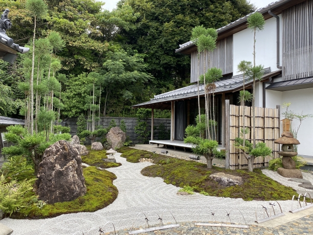 日本庭園