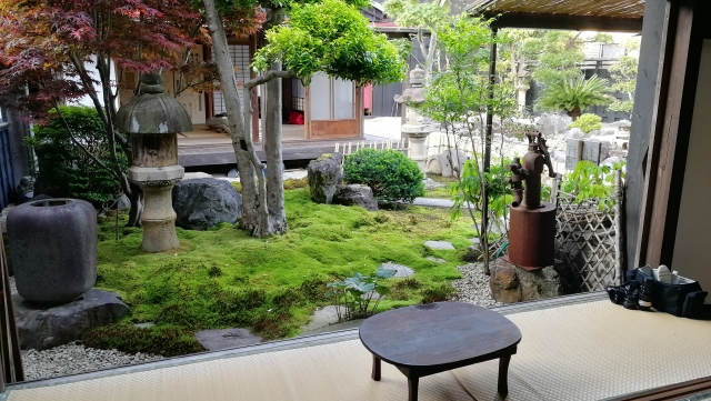 日本庭園