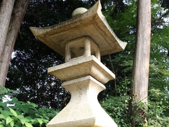 石造物の修復
